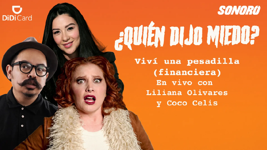  Episodio 20 - En Vivo con Liliana Olivares & Coco Selis