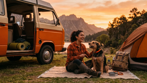 ¿Cómo viajar con mascotas sin gastar de más?