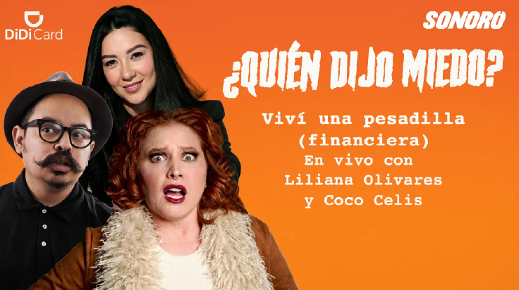  Episodio 20 - En Vivo con Liliana Olivares & Coco Selis