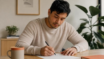Cómo Construir un Presupuesto Mensual que Incluya Paga Después