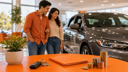 Por qué un buen historial crediticio es importante al comprar un auto