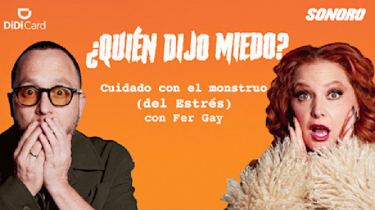 Episodio 17 - Cuidado con el Monstruo (del Estrés) 