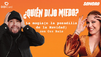 Podcast financiero de navidad