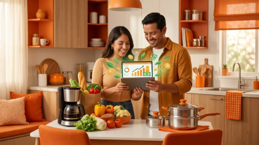 CASHBACK en compras del hogar: maximiza tu poder adquisitivo
