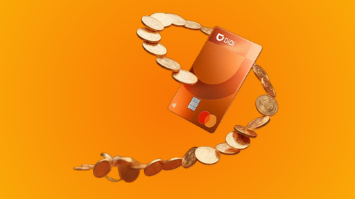 Para lo que quieres y para lo que necesitas, DiDi Card Para lo que quieres y para lo que necesitas, DiDi Card