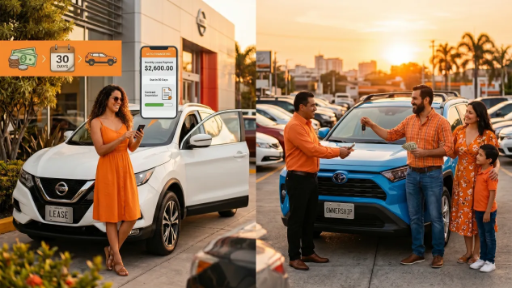 Renta vs. compra de auto: ¿qué opción es mejor para ti?