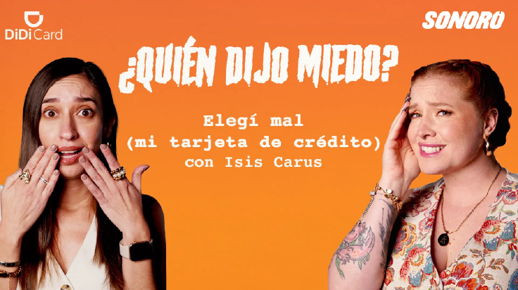 Episodio 18: Elegí mal (mi tarjeta de crédito)