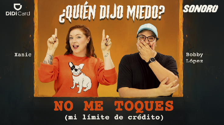 Episodio 1: No me toques (mi límite de crédito) con Bobby López