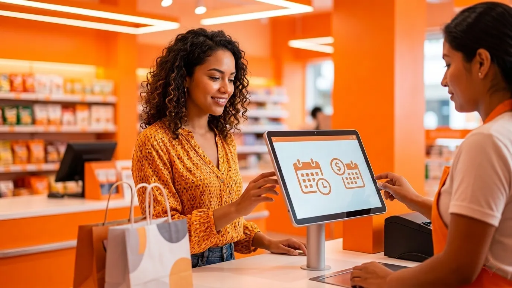 Optimiza tus cobros con el servicio de pago posterior.