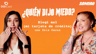 Episodio 18: Elegí mal (mi tarjeta de crédito)