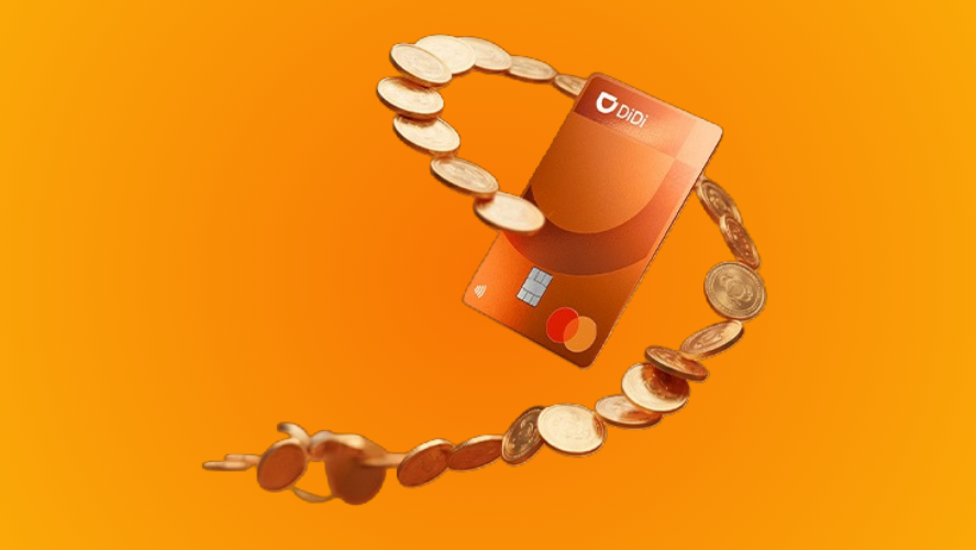 Para lo que quieres y para lo que necesitas, DiDi Card Para lo que quieres y para lo que necesitas, DiDi Card