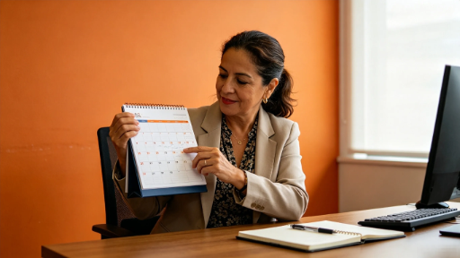 Elige tu fecha de corte y controla mejor tu flujo de efectivo