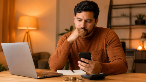 Tasas de interés actuales en tu servicio de crédito