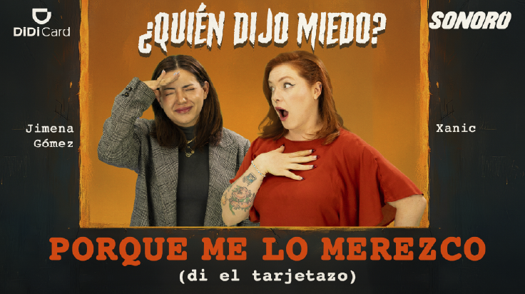 Episodio 3: Porque me lo merezco (di el tarjetazo) con Jimena Gómez