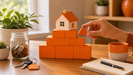 Cómo construir una base financiera sólida en 5 pasos sencillos