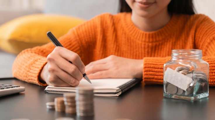 3 pasos para empezar a ahorrar y mantenerte motivado