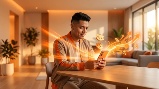 CASHBACK instantáneo: cómo funcionan las recompensas en tiempo real
