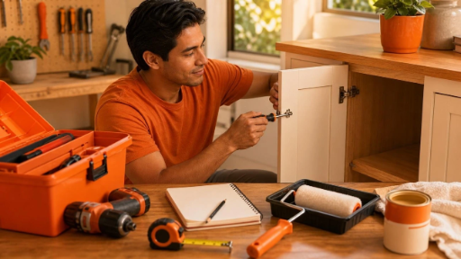 13 reparaciones del hogar que puedes hacer tú mismo
