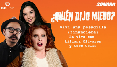  Episodio 20 - En Vivo con Liliana Olivares & Coco Selis