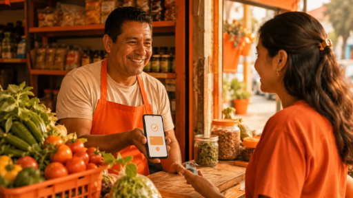 Cómo DiDi Finanzas impulsa el comercio local en México