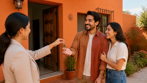 ¿Cómo comprar tu primera casa en México?
