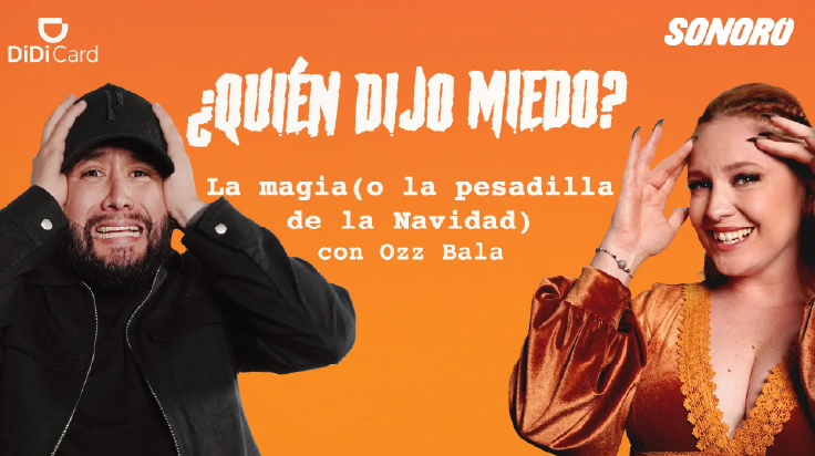 Podcast financiero de navidad