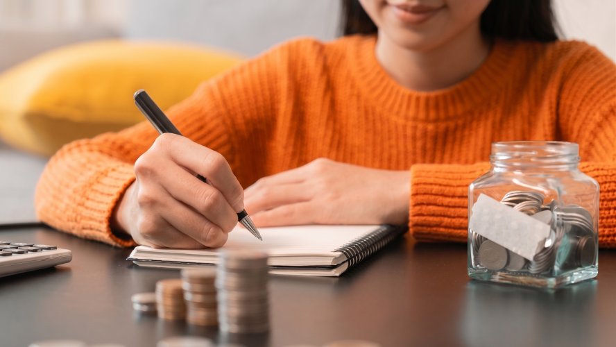 3 pasos para empezar a ahorrar y mantenerte motivado