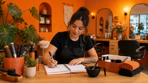 ¿Cuánto gana un profesional de belleza en México?
