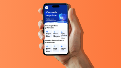 Todo lo que necesitas para proteger tu tarjeta, en un solo lugar.