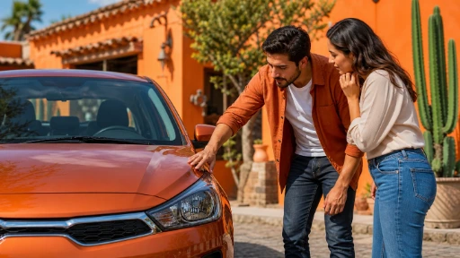 ¿Cuándo conviene comprar un auto en México?
