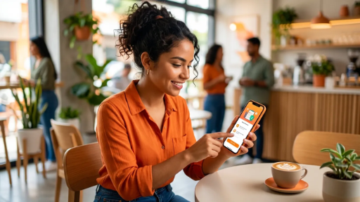 Solicita tu crédito en minutos con nuestra app móvil