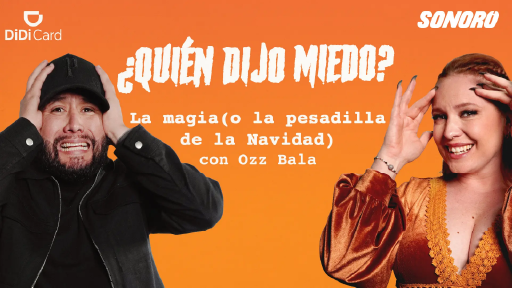 Podcast financiero de navidad