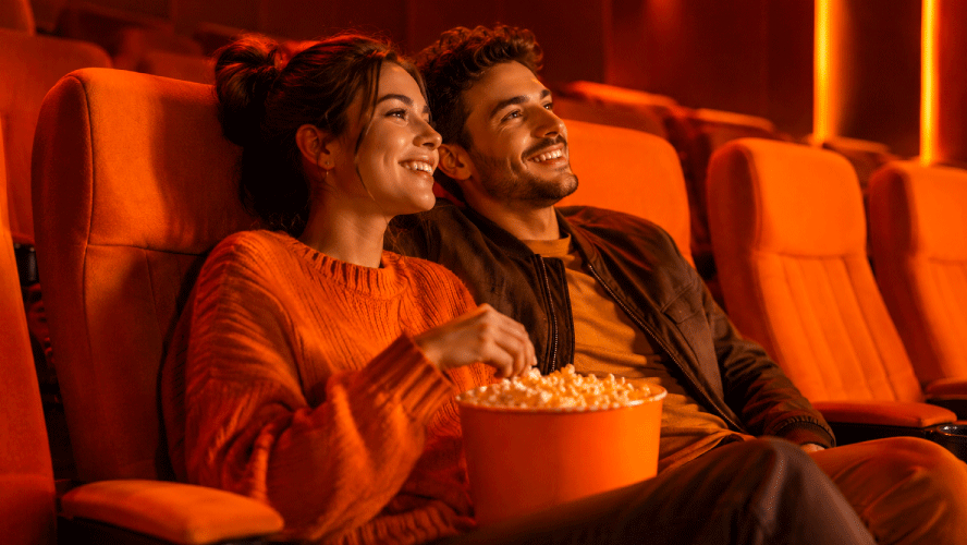 6% de Cashback en Cine con DiDi Card