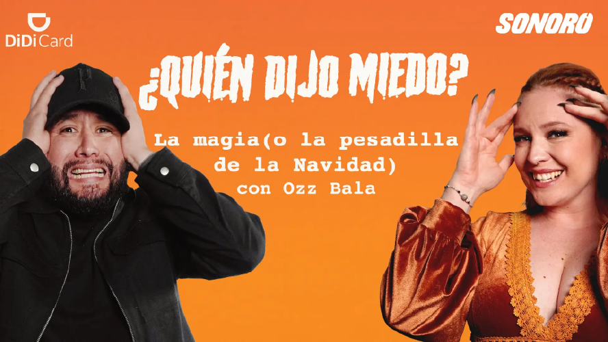 Podcast financiero de navidad