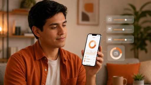 Cómo controlar tus gastos y límites en DiDi Finanzas