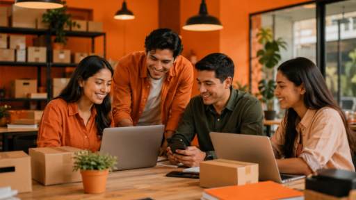 Catalizando la innovación: el papel estratégico de DiDi Finanzas en el empoderamiento del ecosistema emprendedor digital de México 