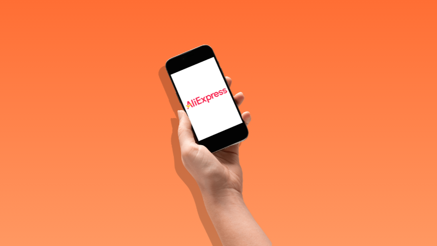 Compras en AliExpress con BNPL Compras en AliExpress con BNPL