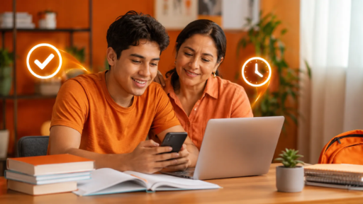 Cómo pagar la universidad con un préstamo online al instante