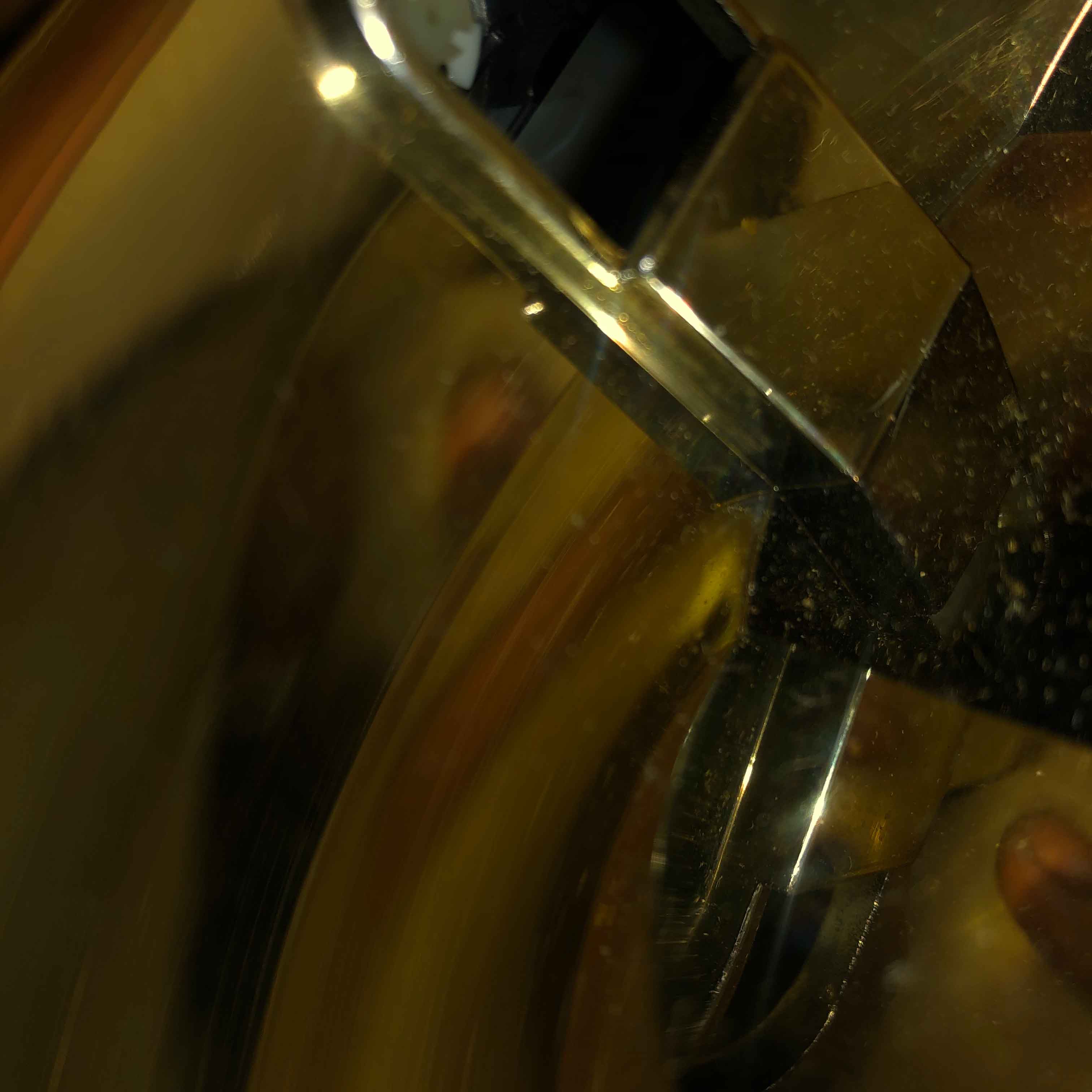 Overcomer: Less Than Spirit