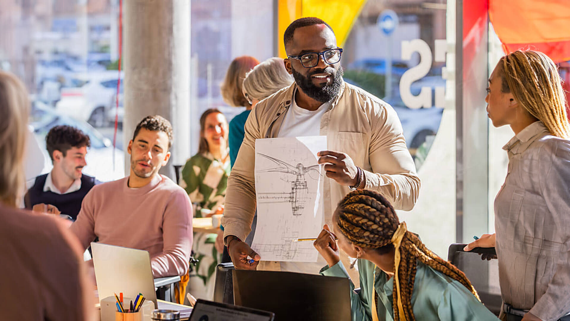 From Staffing to Strategy: The Growth Partners Challenger Brand Story