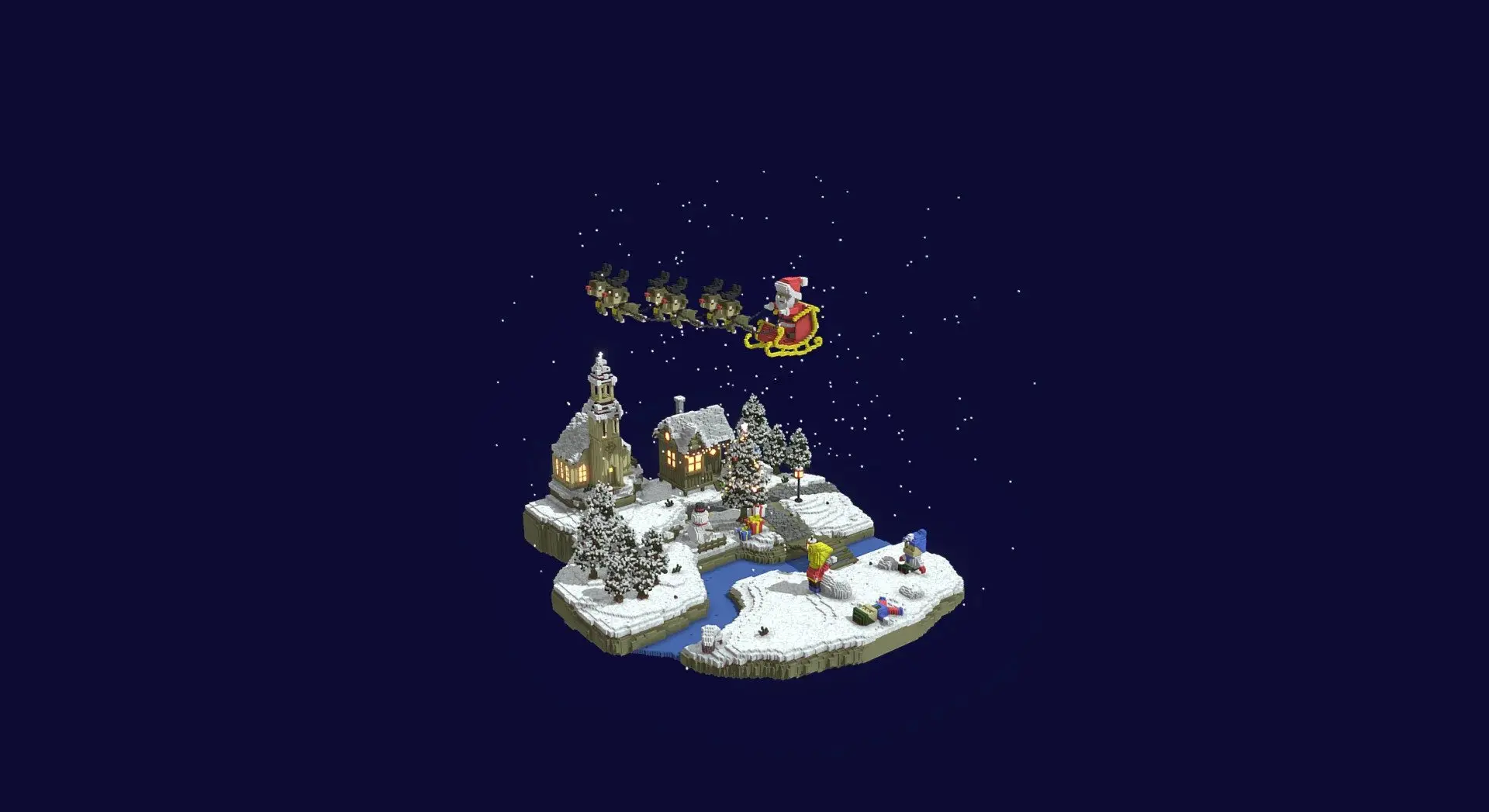 Santa City