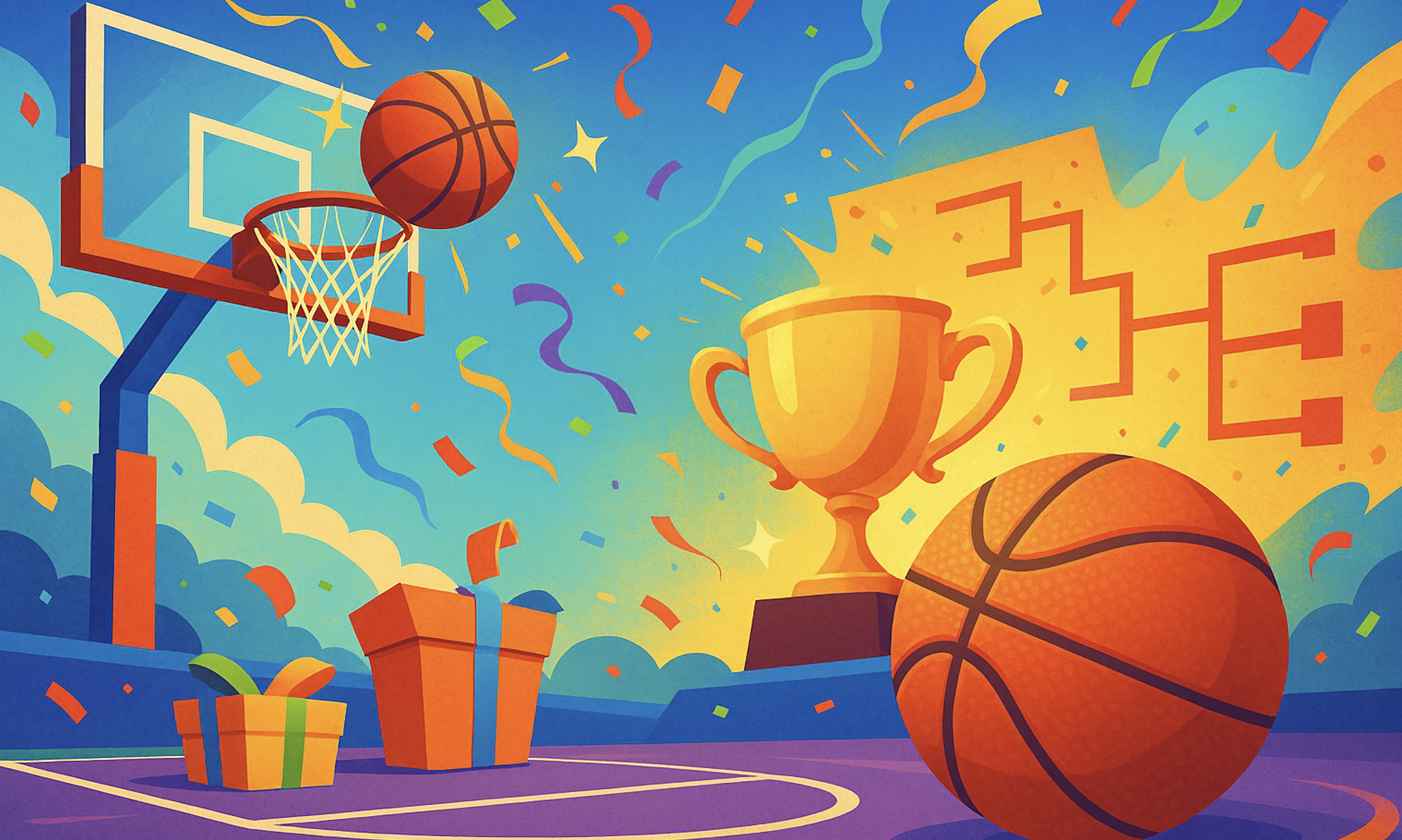 Mars månads galenskap har brutit ut - 80 000kr i potten!