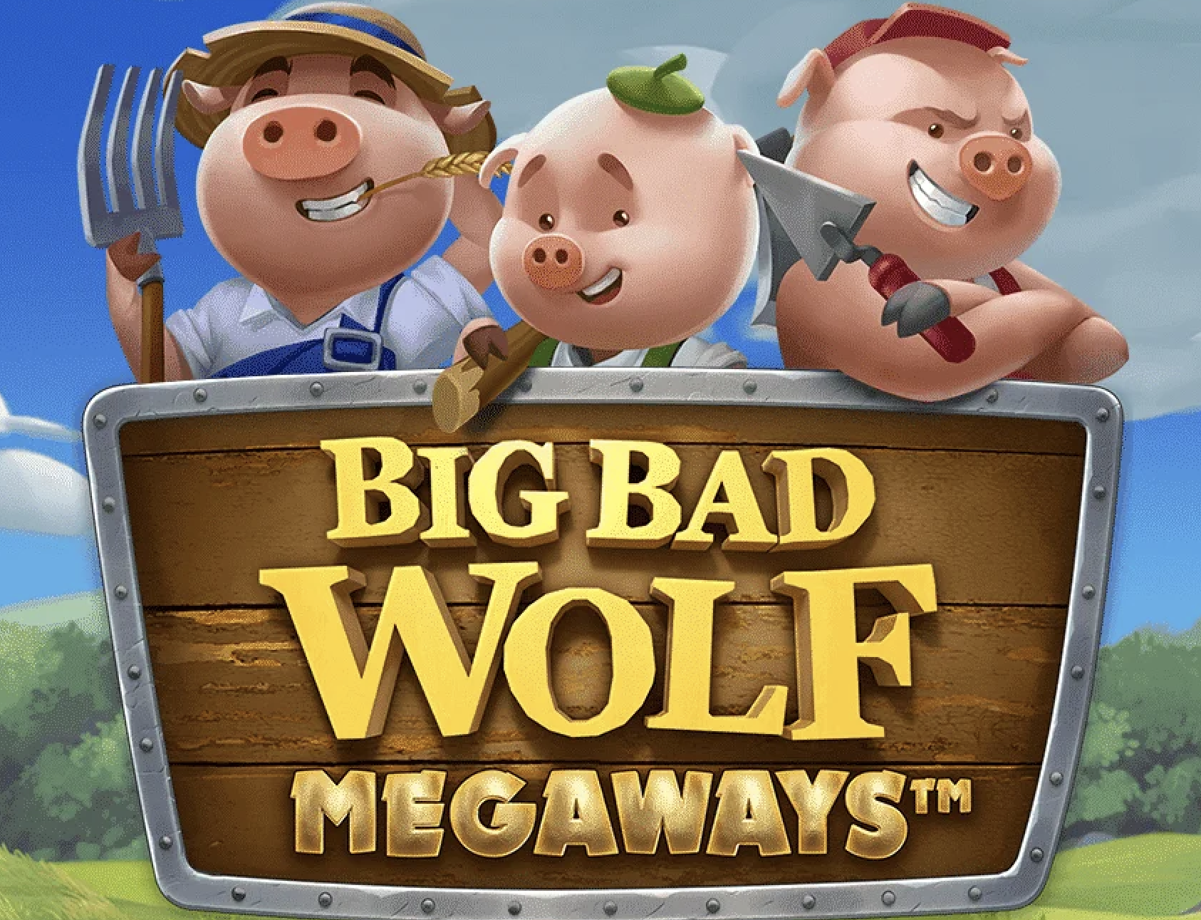 Big Bad Wolf Megaways