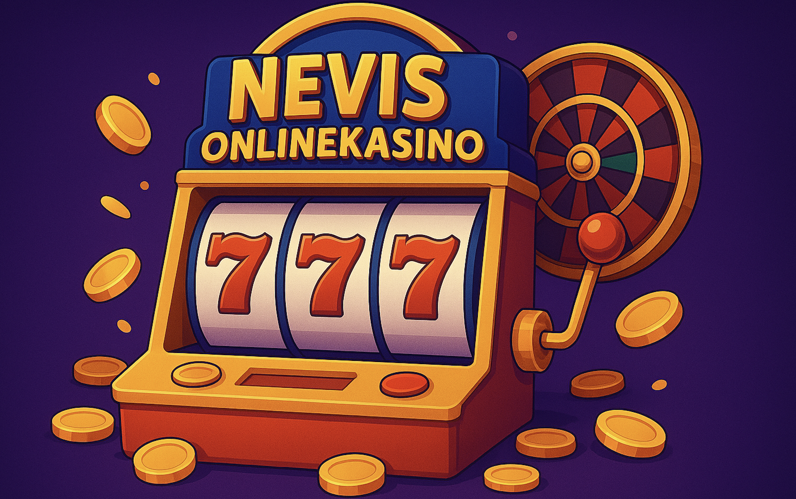 Nevis onlinekasinon