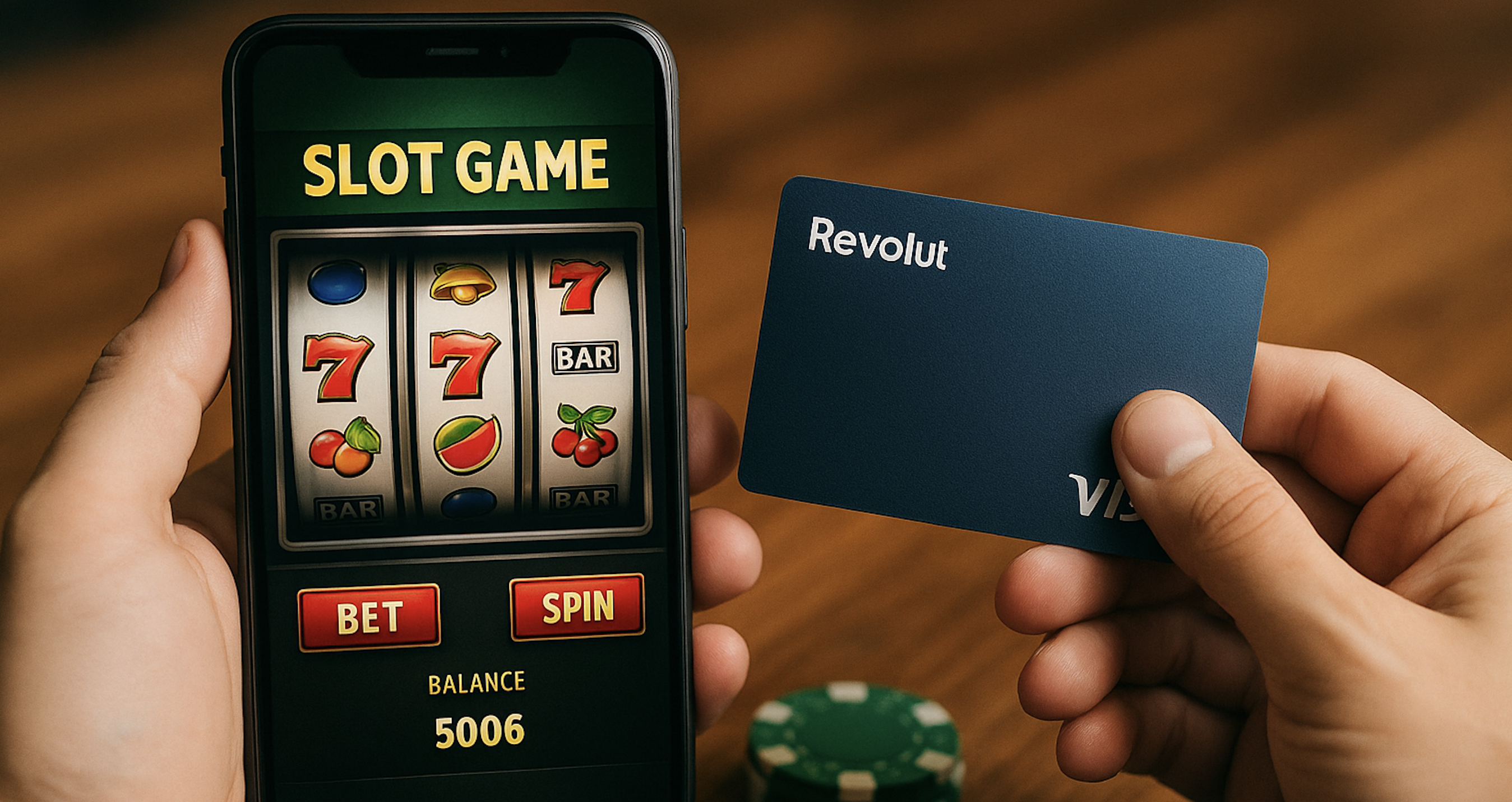 Du kan spela direkt!