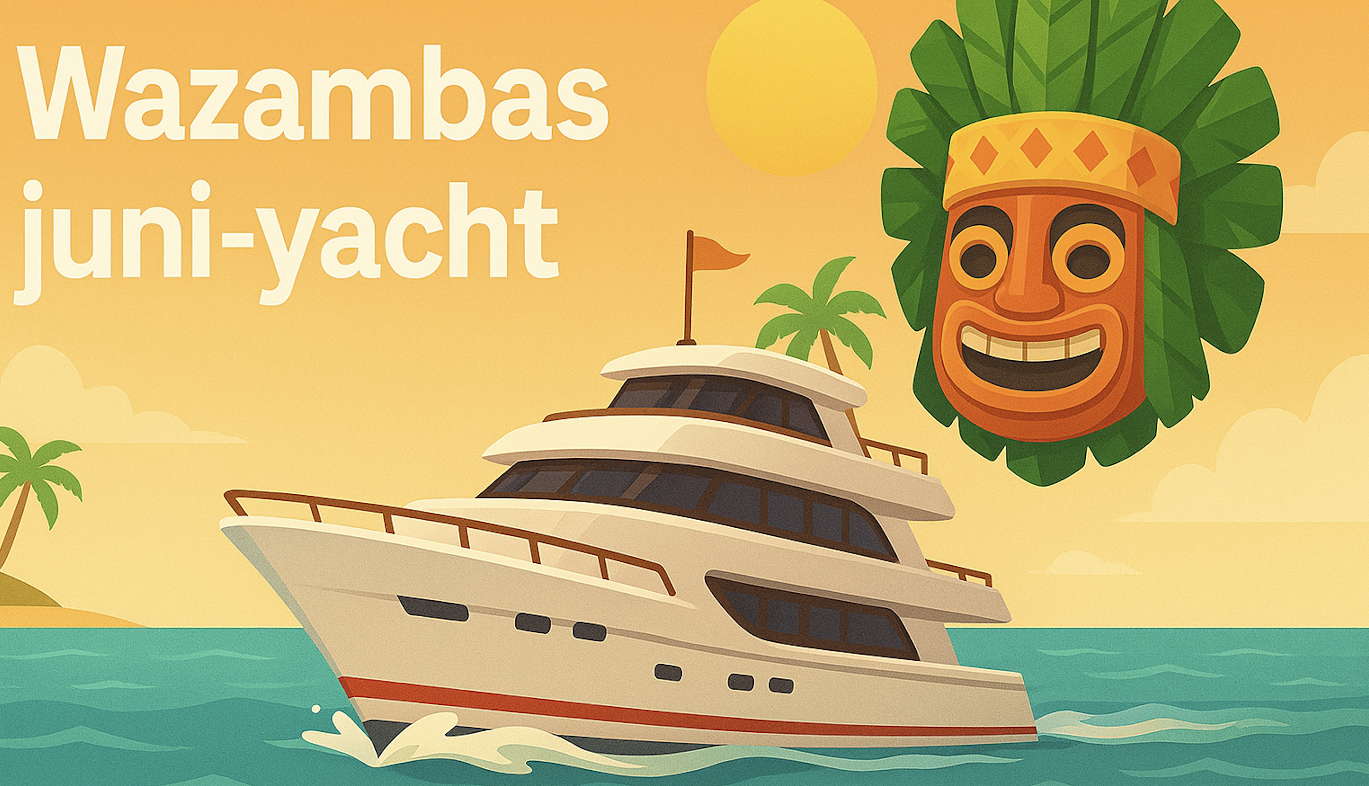 Junijakt – 6 kilos jackpot väntar på Wazamba!