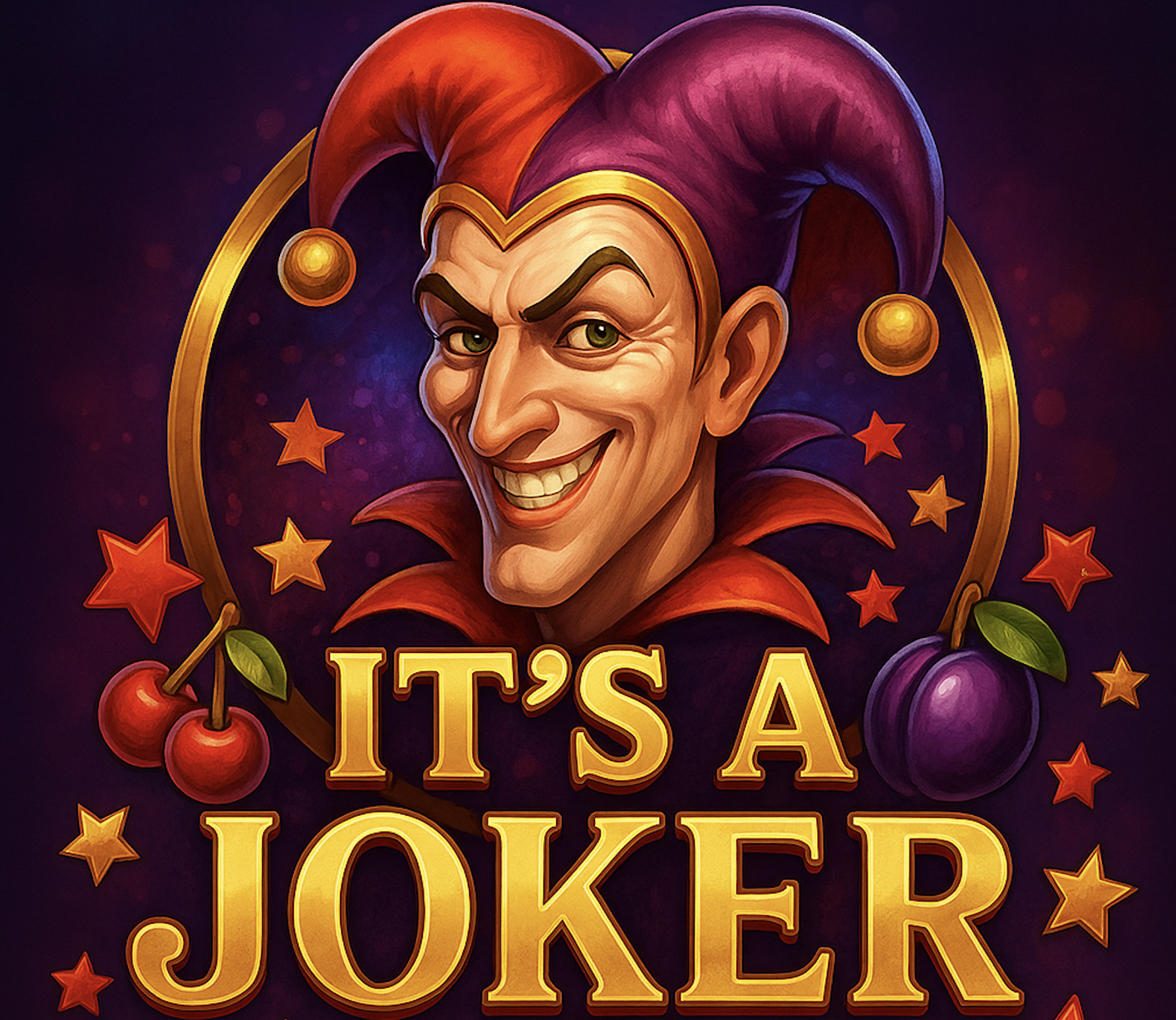 Det är en Joker