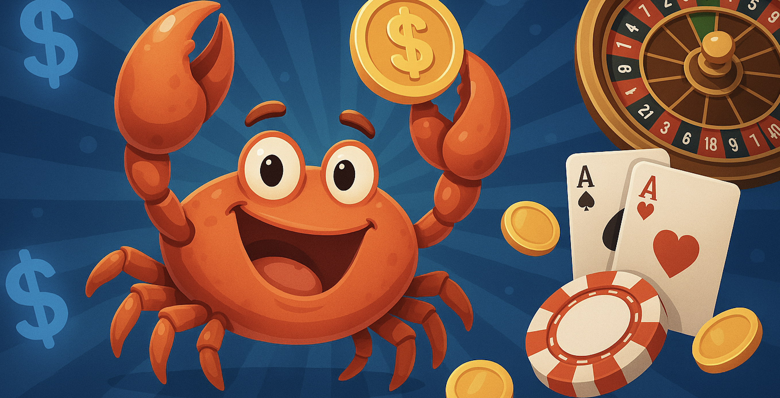 Gör en insättning på minst 10kr på nätcasinot.