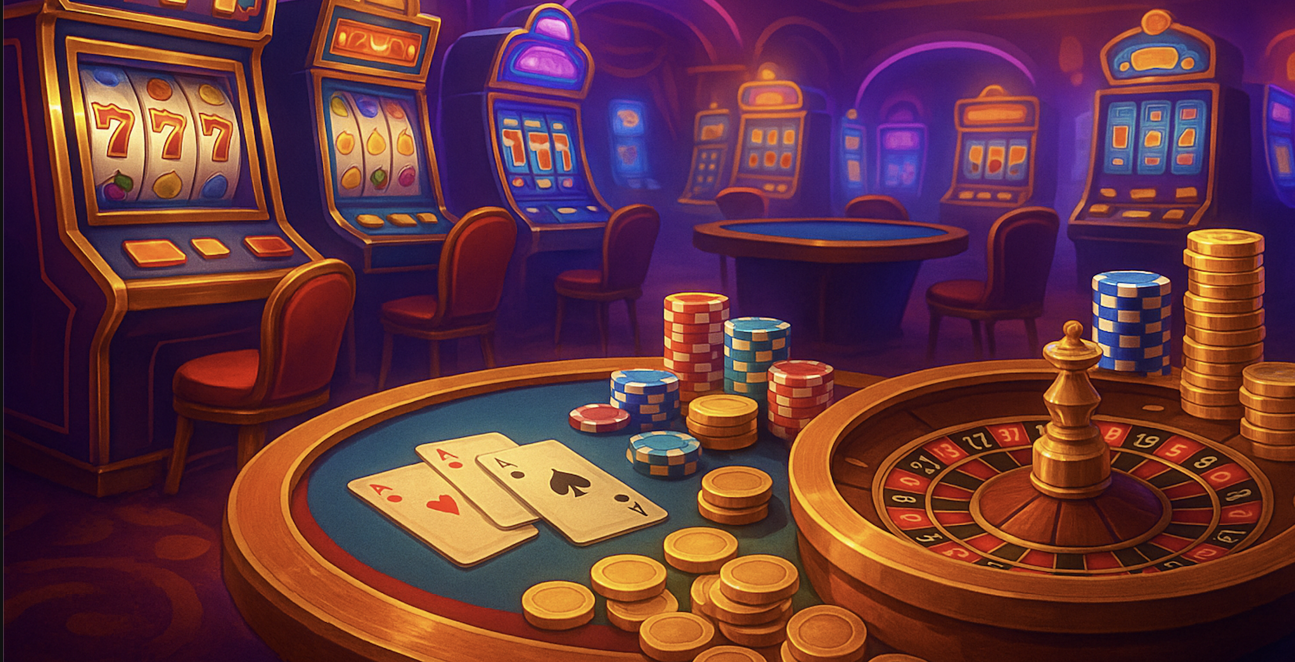 Universums hetaste nya kasino: prova med 800kr i bonus!