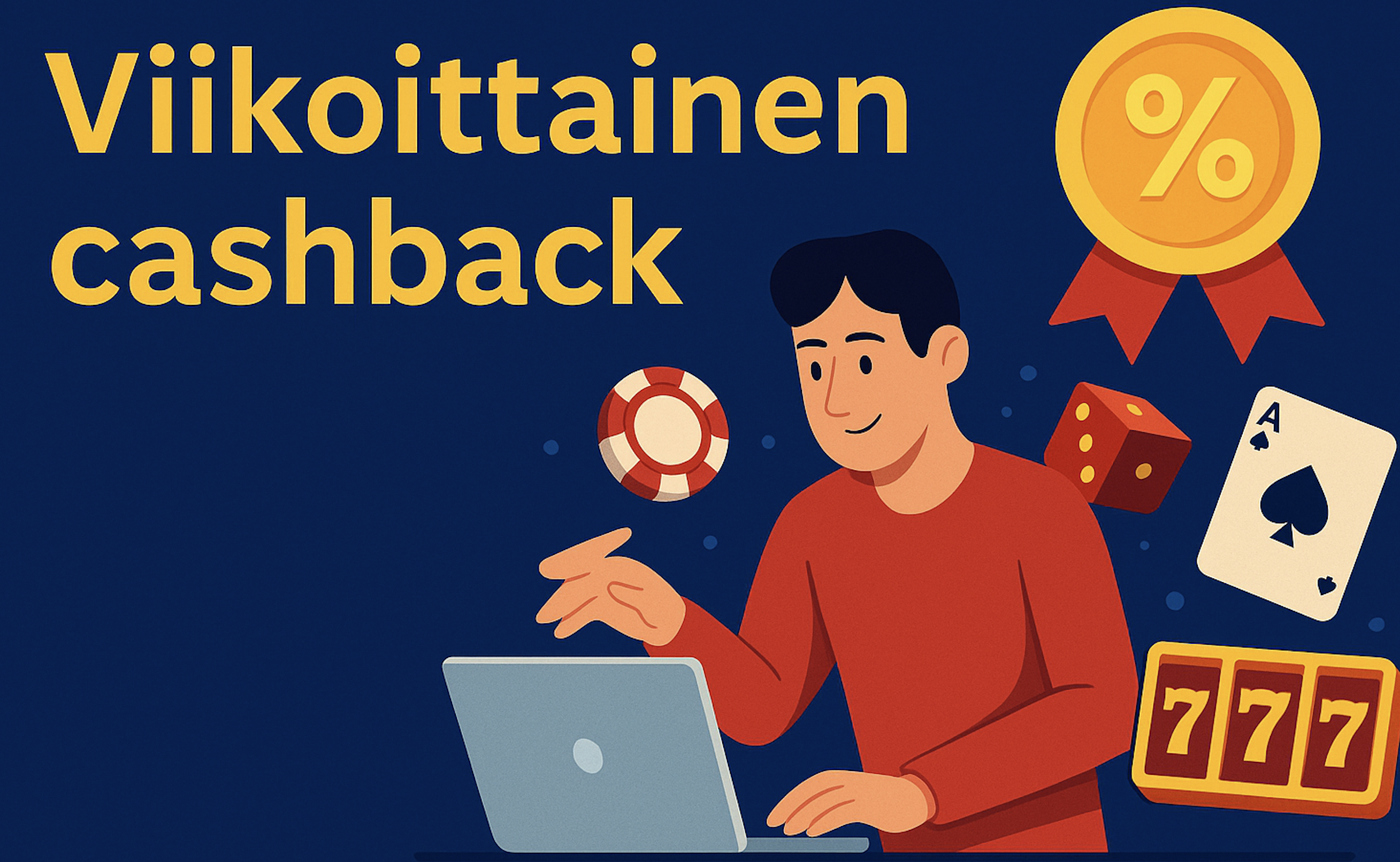 4. Njut av kontantåterbetalningar som delas ut på ett angivet datum